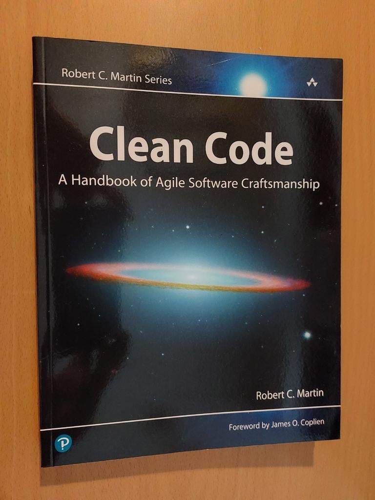Robert C. Martin - Clean Code Nieuw, Boeken, Ophalen of Verzenden, Zo goed als nieuw, Robert C. Martin