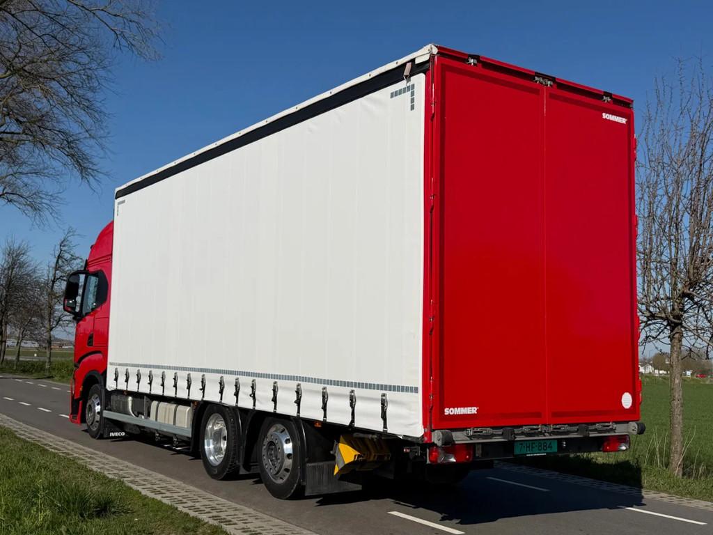 Iveco S-WAY 510 2Y3C (bj 2021), Automaat, Gebruikt, Euro 6, Iveco