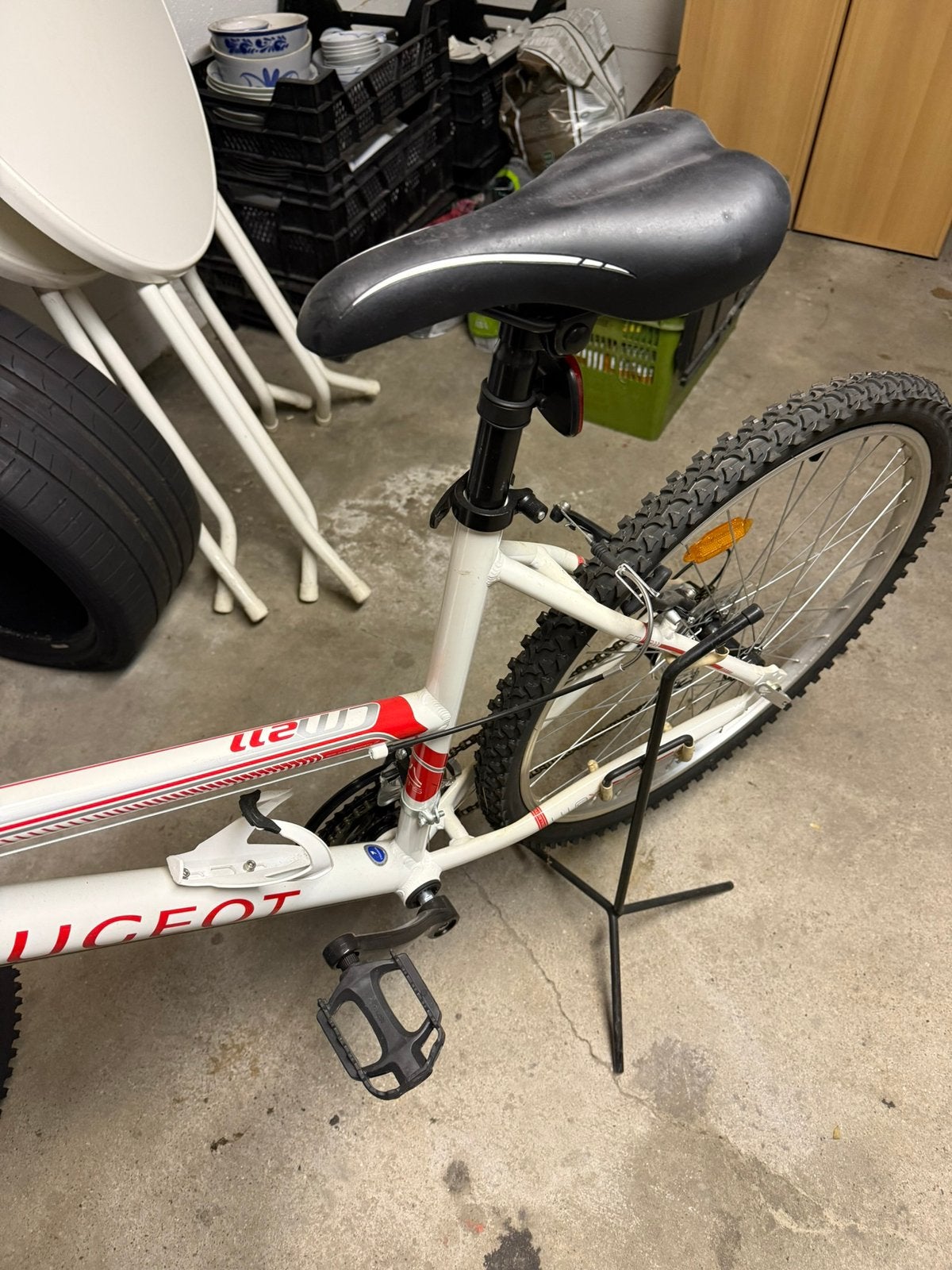 Fiets, Fietsen en Brommers, Ophalen, Zo goed als nieuw, Overige merken