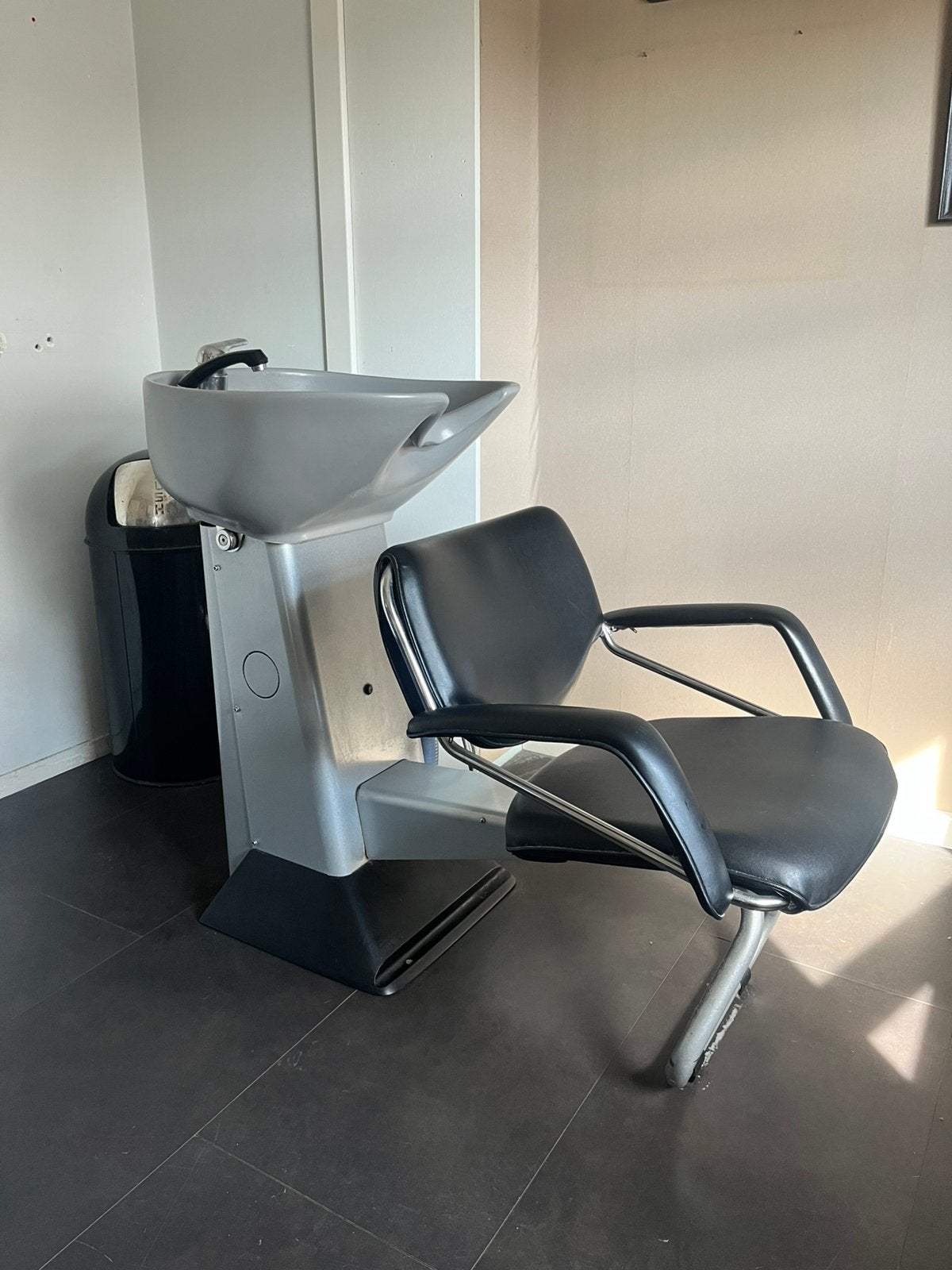 Kapsalon inventaris