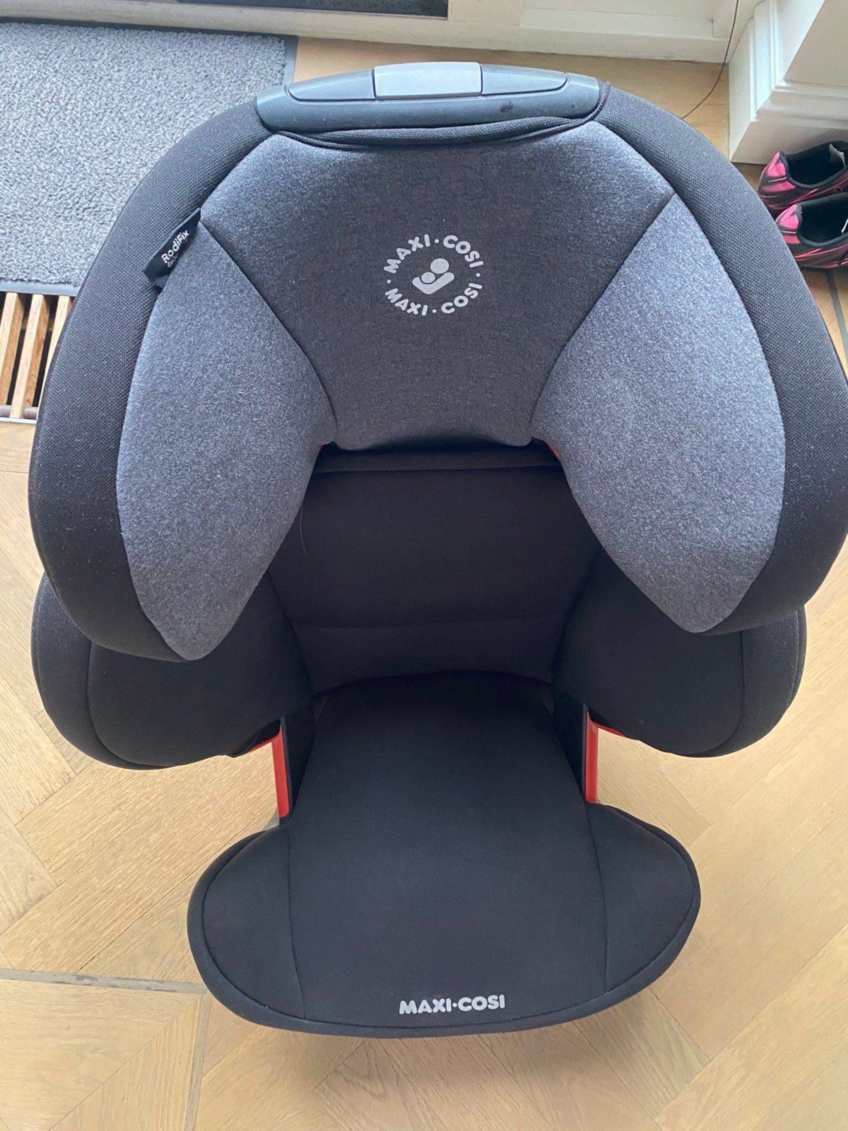 Maxi Cosi Rodifix autstoel, Ophalen, 15 t/m 36 kg, Zo goed als nieuw, Isofix