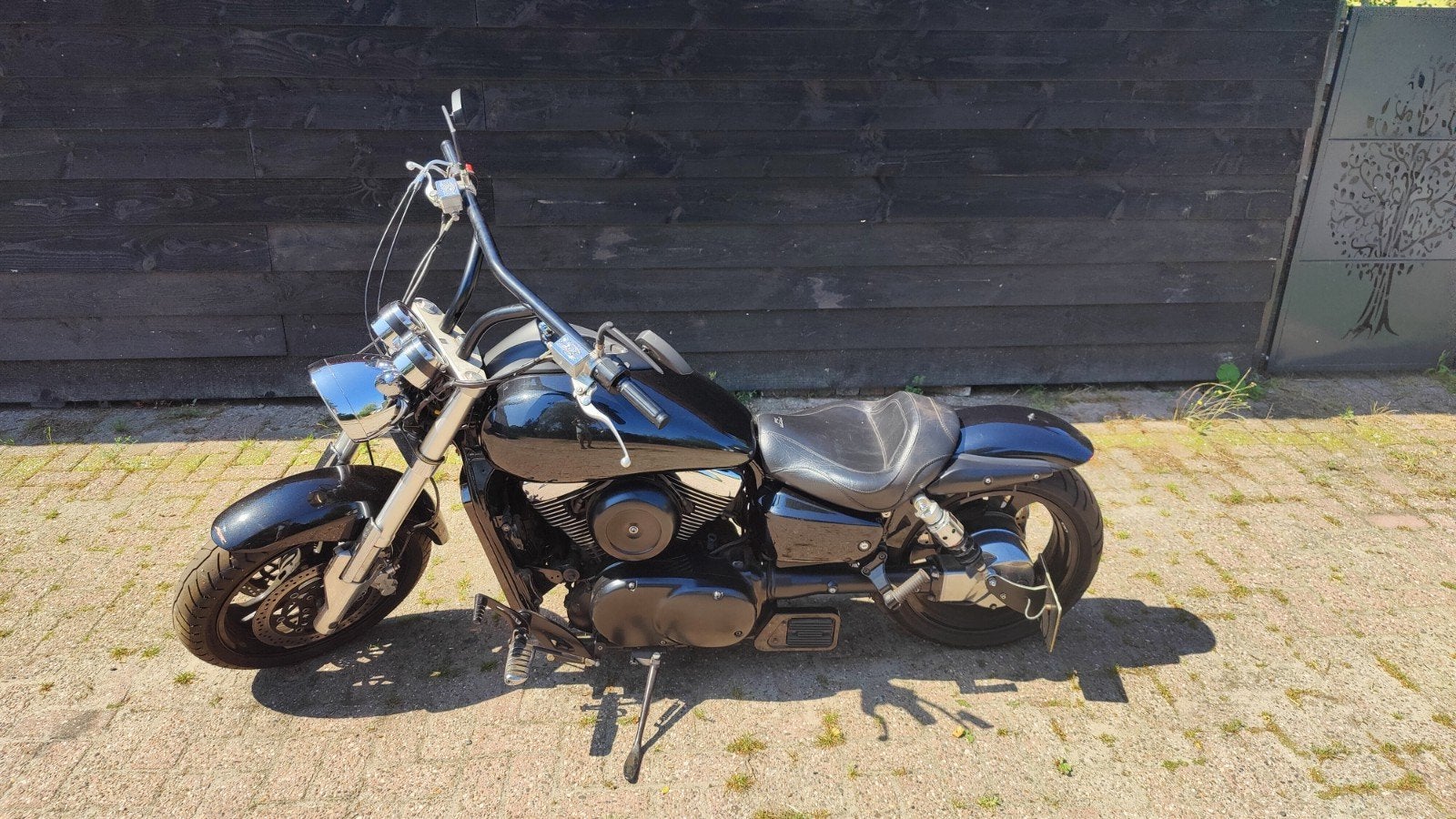 Suzuki Marauder VZ1600 Custom Chopper, 2 cilinders, Chopper, Gebruikt, Particulier