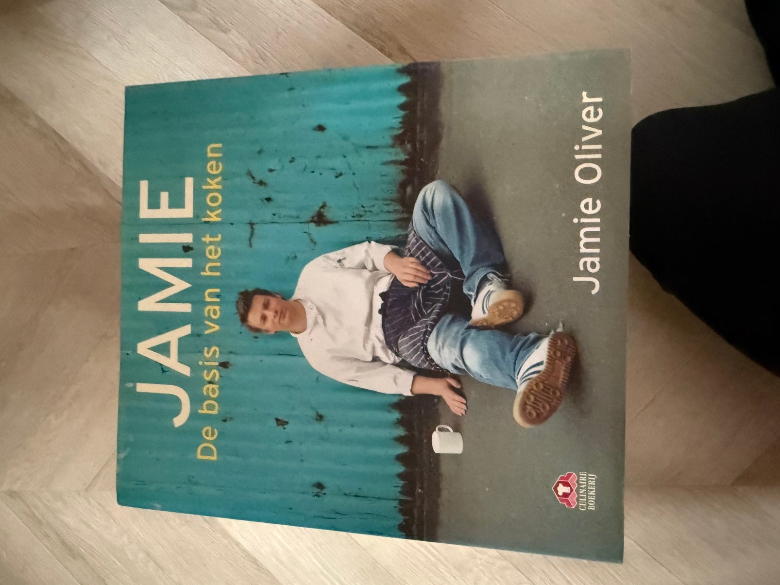 Grote partij kookboeken oa zilveren lepel en jamie oliver, Ophalen, Gelezen