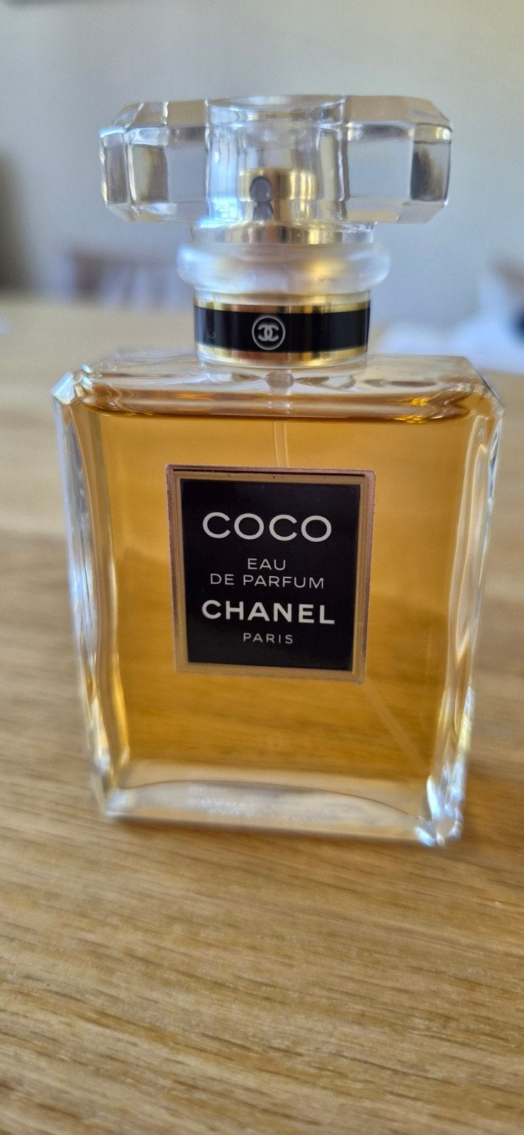 Coco Chanel eau de parfum, Ophalen of Verzenden