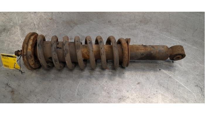 Schokdemper rechts-voor van een Toyota Landcruiser, Gebruikt, -, -, Ophalen of Verzenden