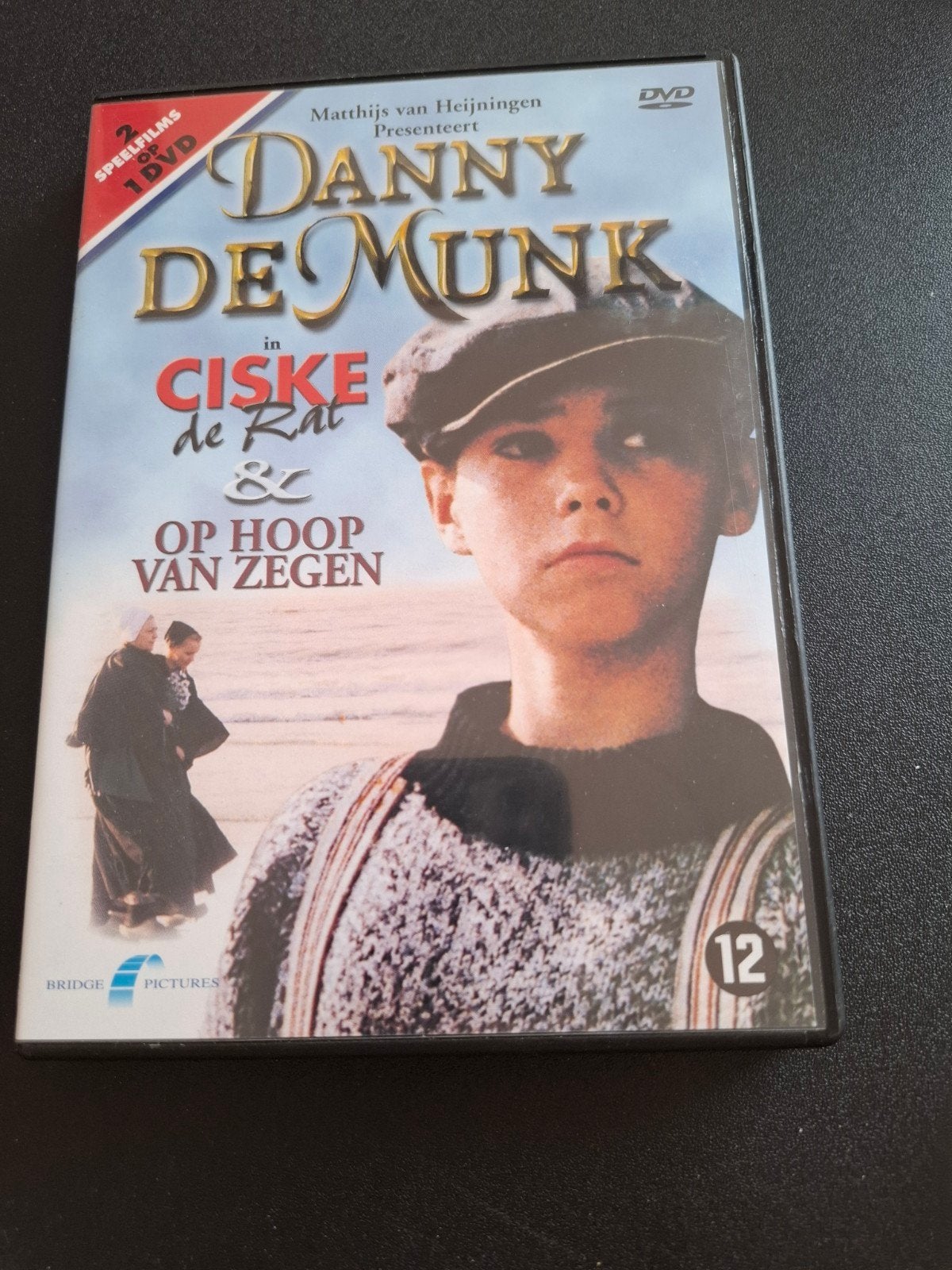 Danny de Munk Ciske de Rat, Alle leeftijden, Ophalen of Verzenden, Zo goed als nieuw