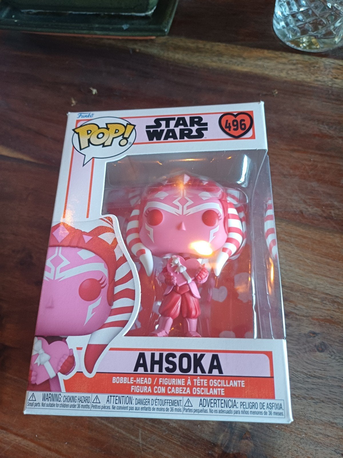 Funko pop ahsoka, Ophalen of Verzenden