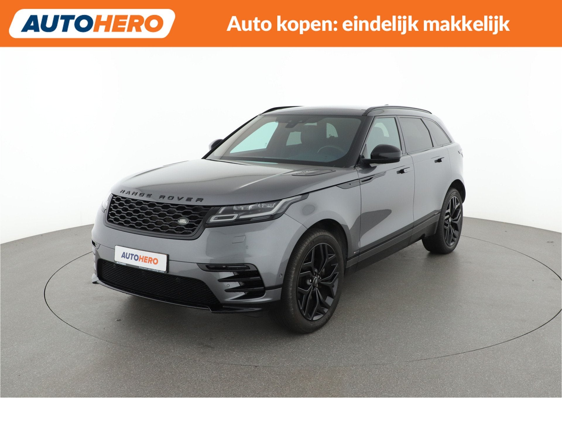 Land Rover Range Rover Velar 2.0 P250 Turbo AWD R-Dynamic HS, Auto's, Gebruikt, 4 cilinders, Range Rover Velar, 120 €/maand