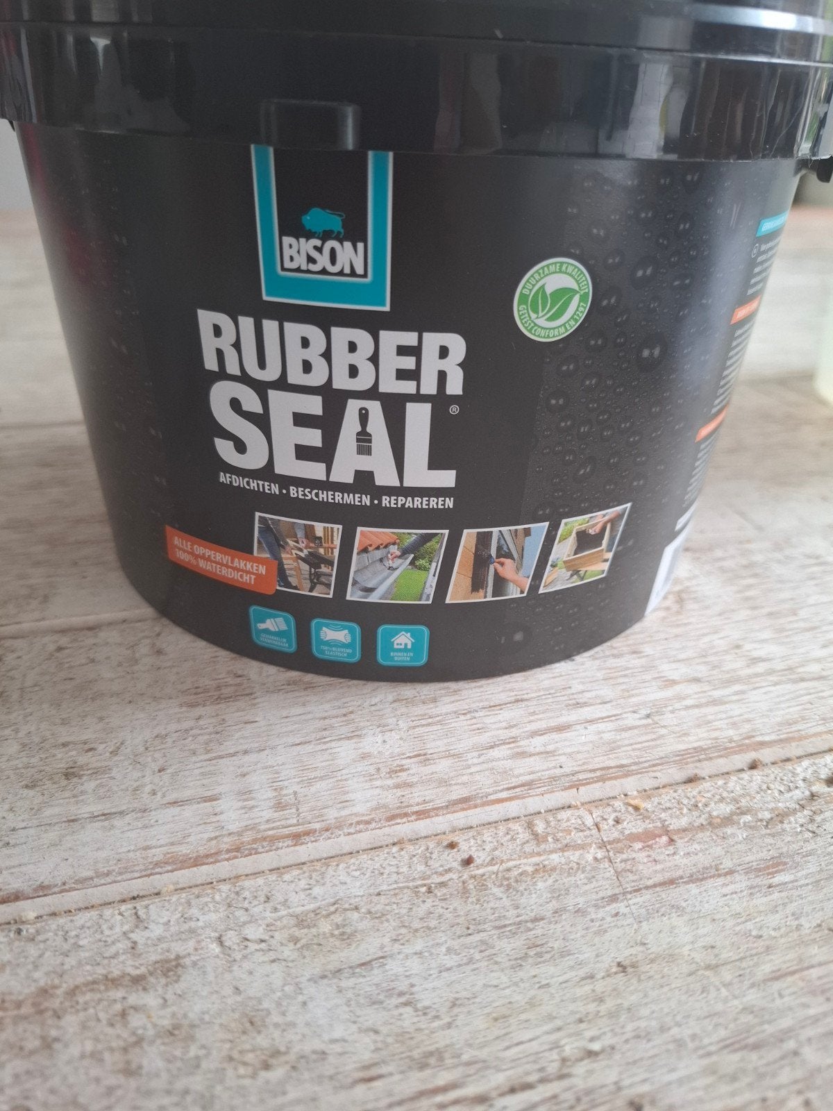 Rubber seal, Ophalen of Verzenden, Nieuw, Zwart