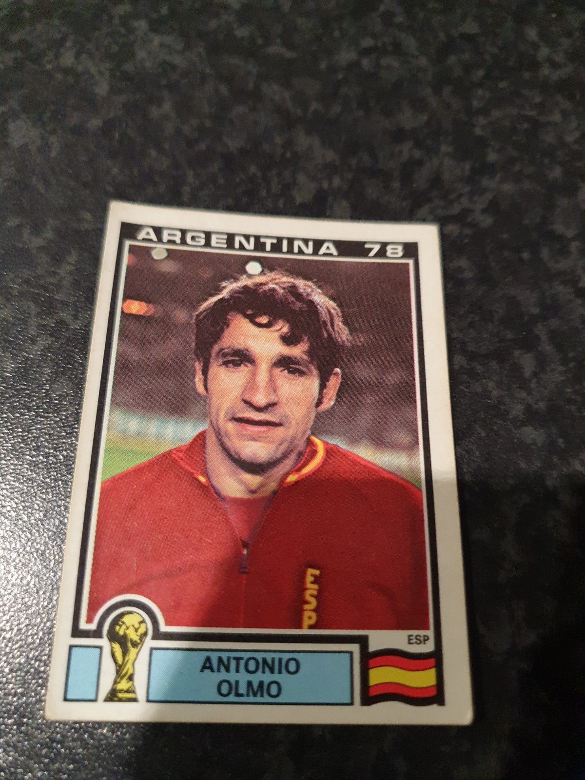 Panini Argentina 78 - Nmr 211, Verzenden, Zo goed als nieuw, Plaatje
