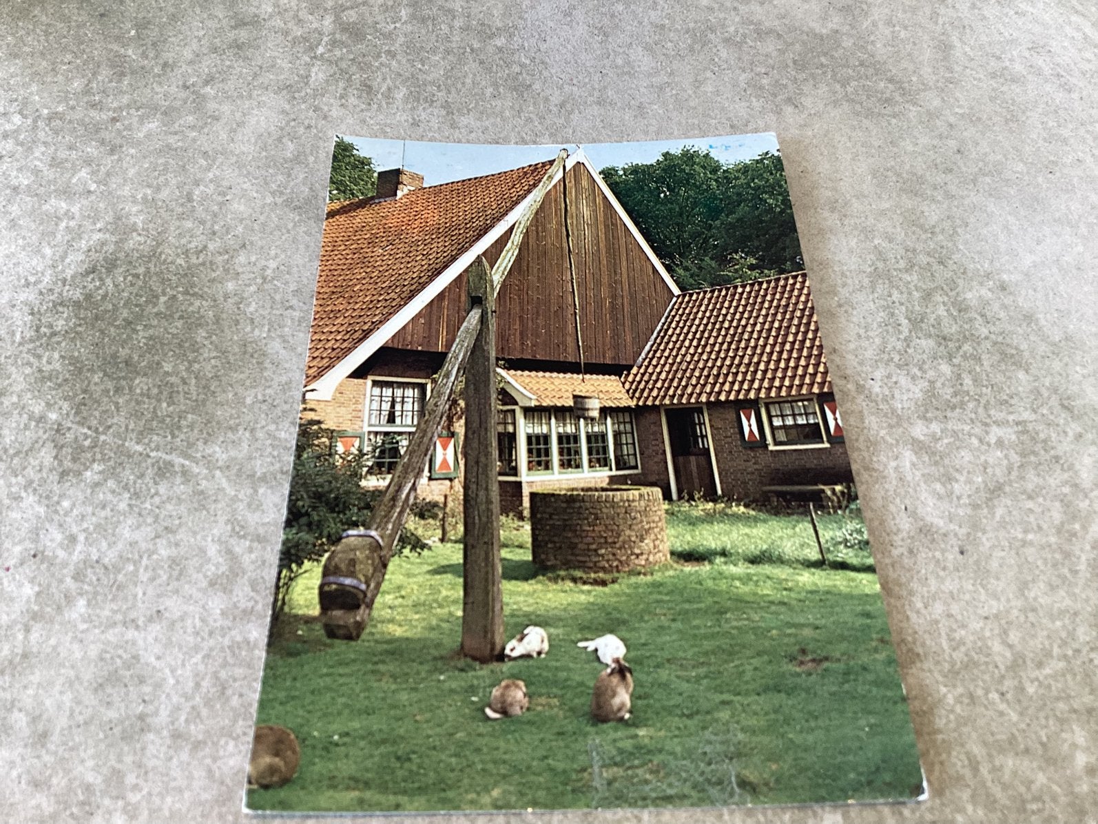 Ommen.     Vakantiecentrum ,, Libra”, Ophalen of Verzenden, Voor 1920, Overijssel