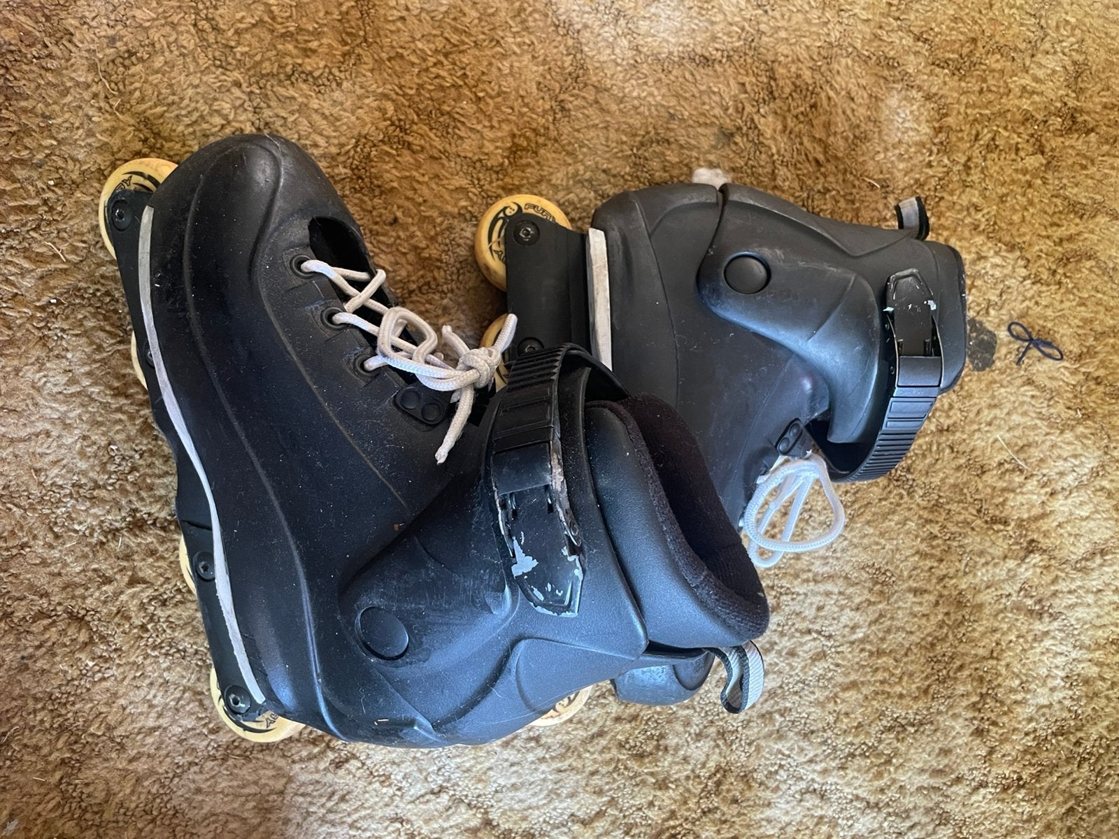 Stuntskates gratis maat 39 40, Sport en Fitness, Schaatsen, Ophalen, Gebruikt, IJshockeyschaatsen, Overige merken
