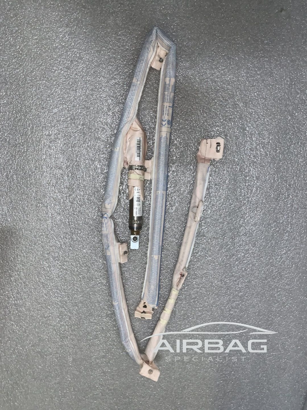 Volkswagen Passat 2015+  dak/hemel airbag Links 3G0880741D 3, Gebruikt, -, -, Ophalen of Verzenden