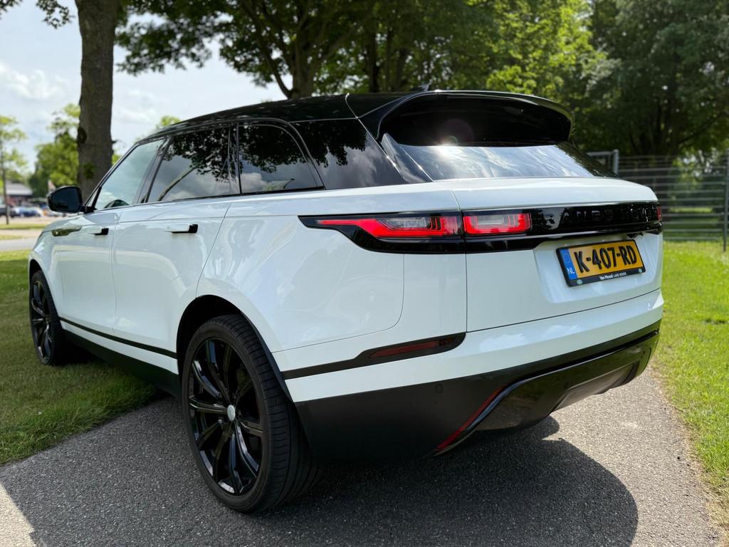 Land Rover Range Rover Velar 2.0 P250 Turbo AWD Luxe Model!, Adaptive Cruise Control, Gebruikt, Euro 6, 4 cilinders