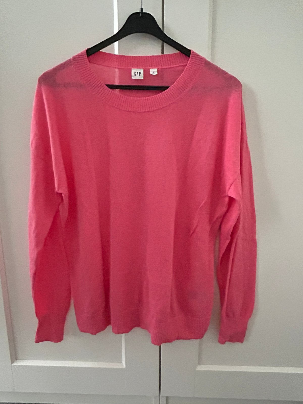 Gap trui maat m, Ophalen of Verzenden, Nieuw, Maat 38/40 (M), Roze