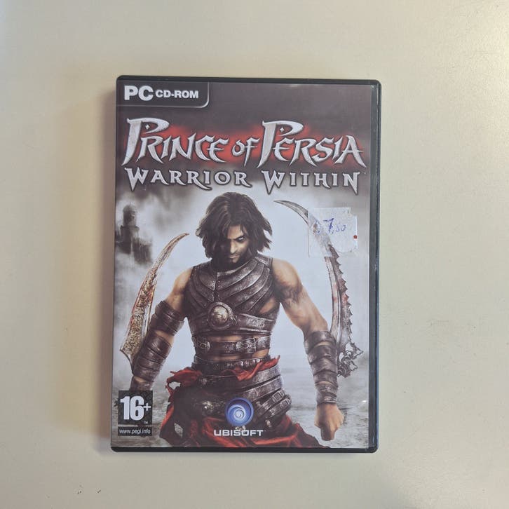 Prince of Persia: Warrior Within - PC Game