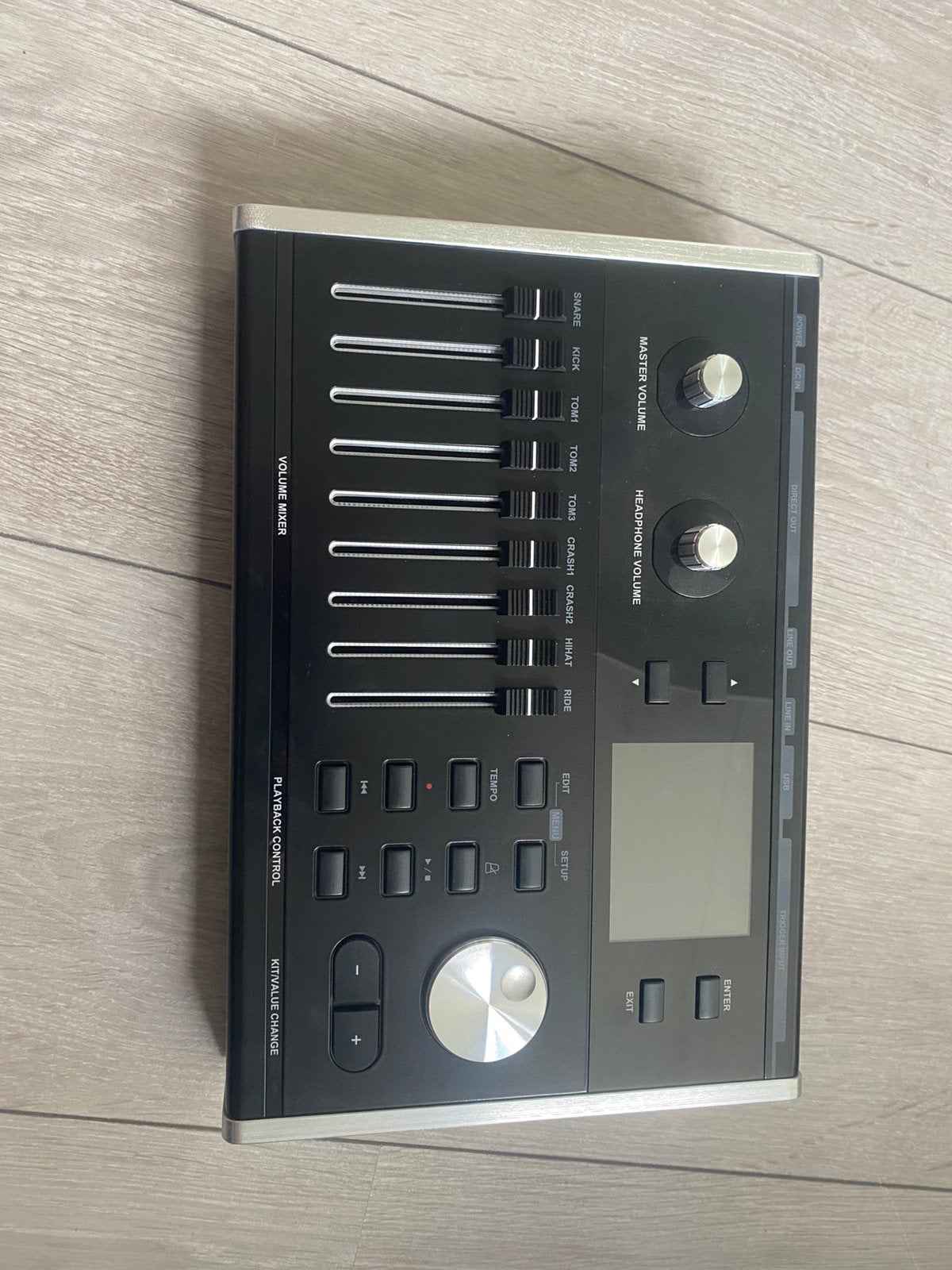 Millenium MPS-100 drum module, Muziek en Instrumenten, Drumstellen en Slagwerk, Ophalen of Verzenden, Zo goed als nieuw, Overige merken