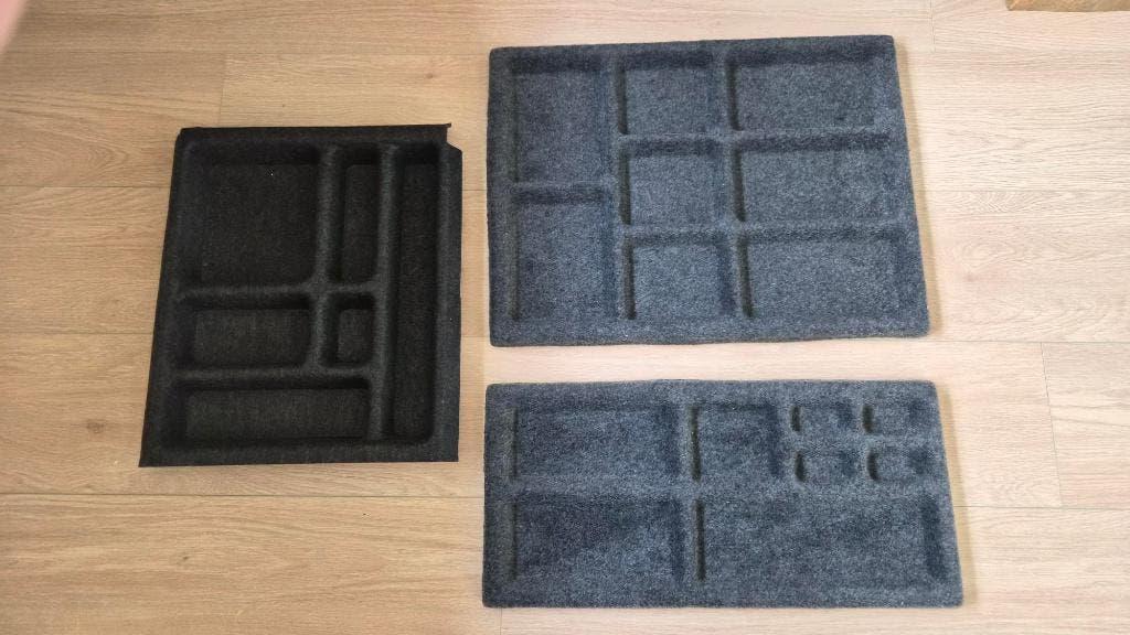 Lade verdelers (IKEA) PAX kast (3x), Huis en Inrichting, Ophalen, Minder dan 50 cm, Zo goed als nieuw, Minder dan 100 cm