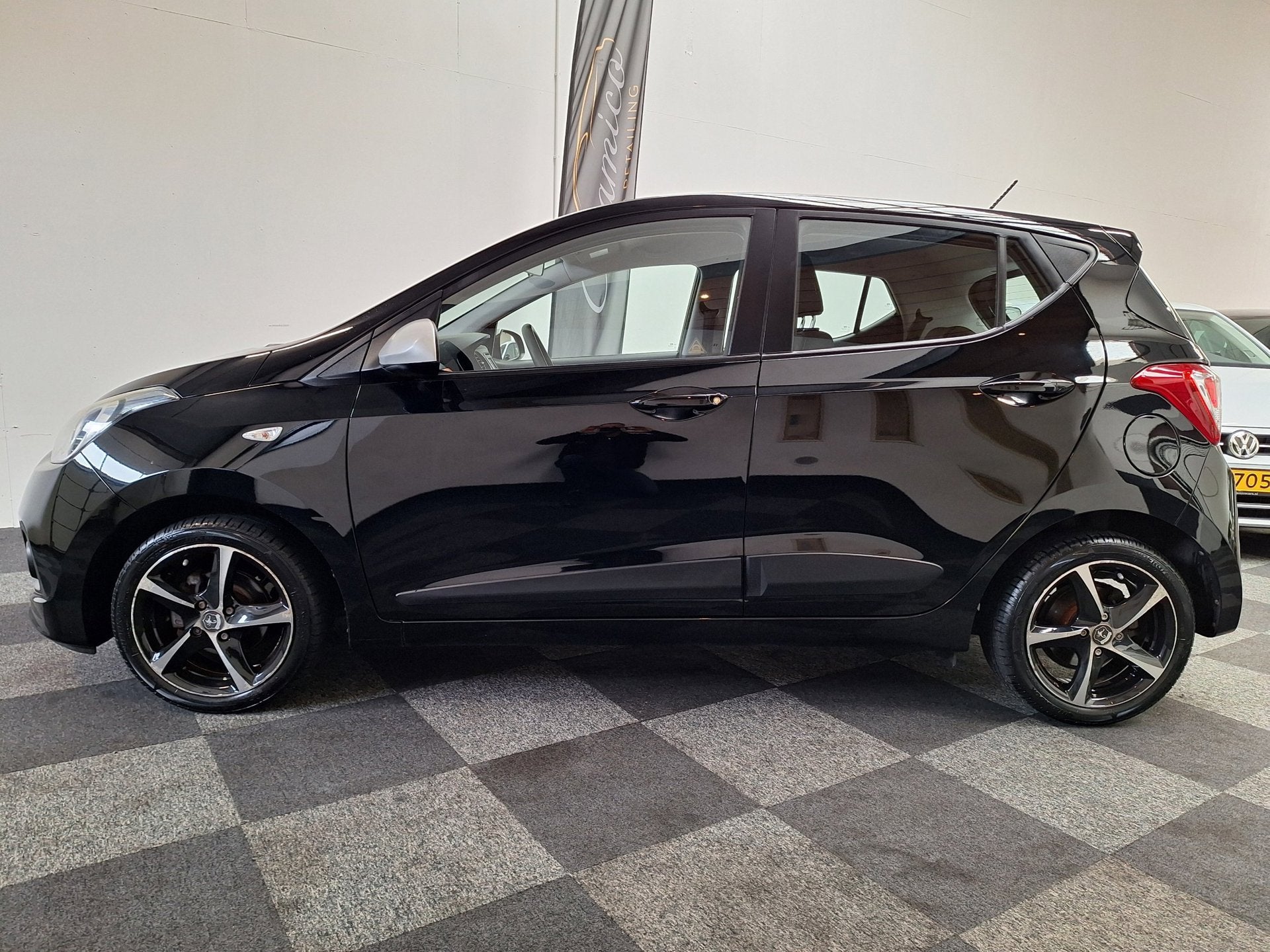Hyundai I10 Motion Comfort uitv. 2e EIG. 78.000 km NAP., Auto's, Voorwielaandrijving, Stof, Origineel Nederlands, Handgeschakeld
