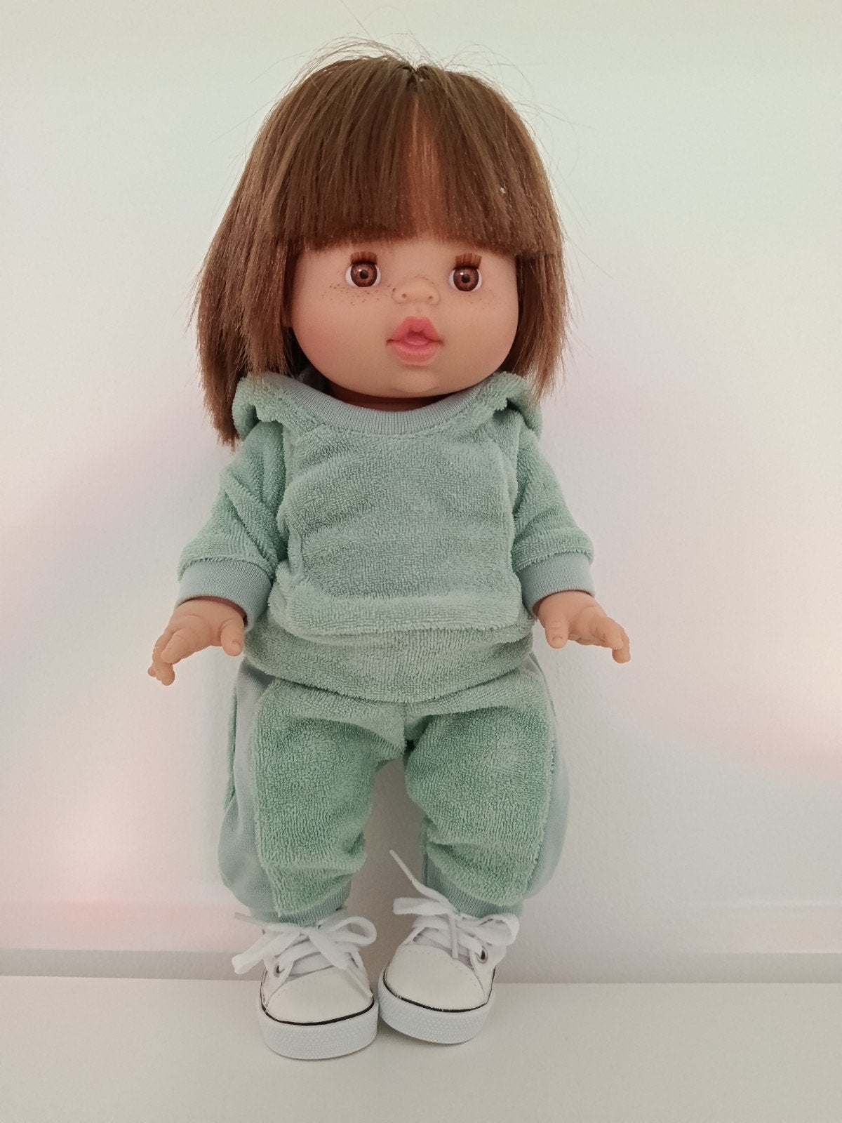 Poppenkleertjes voor Paola Reina Gordi/Minikane poppen, Ophalen of Verzenden, Nieuw, Babypop