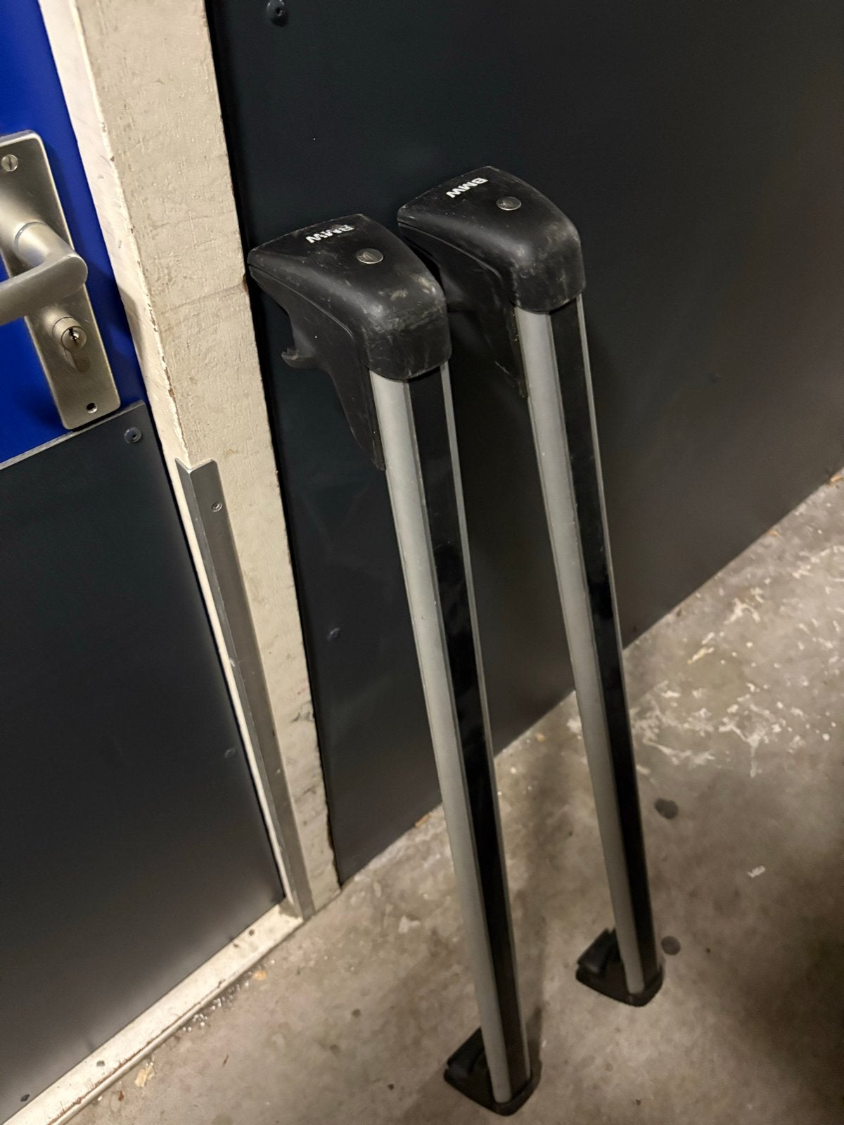 BMW Dakdragers - Origineel en Compleet, Ophalen of Verzenden, Gebruikt