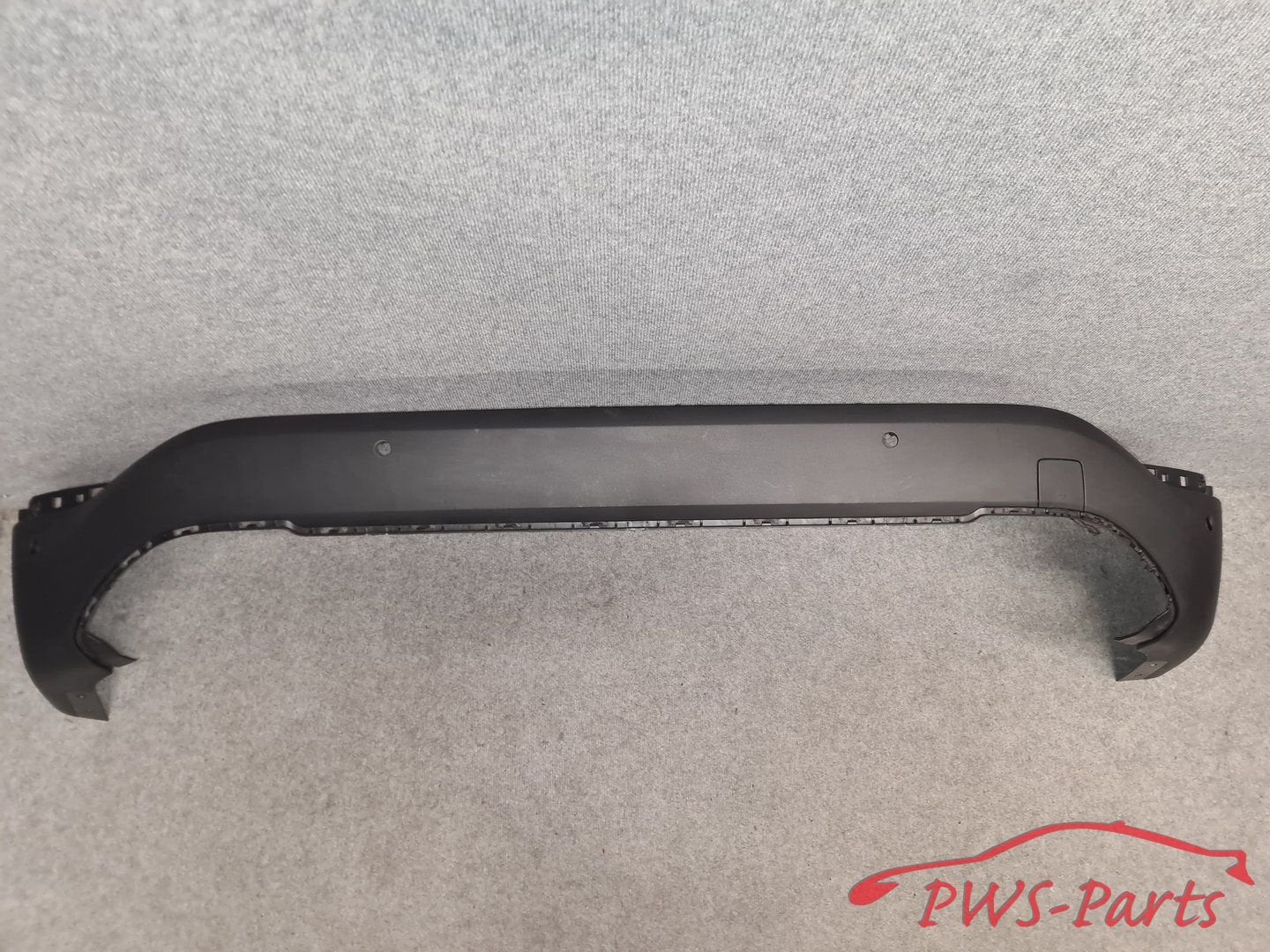 BMW X1 F48 ACHTERBUMPER DIFFUSER ORIGINEEL, Gebruikt, -, -, Ophalen of Verzenden