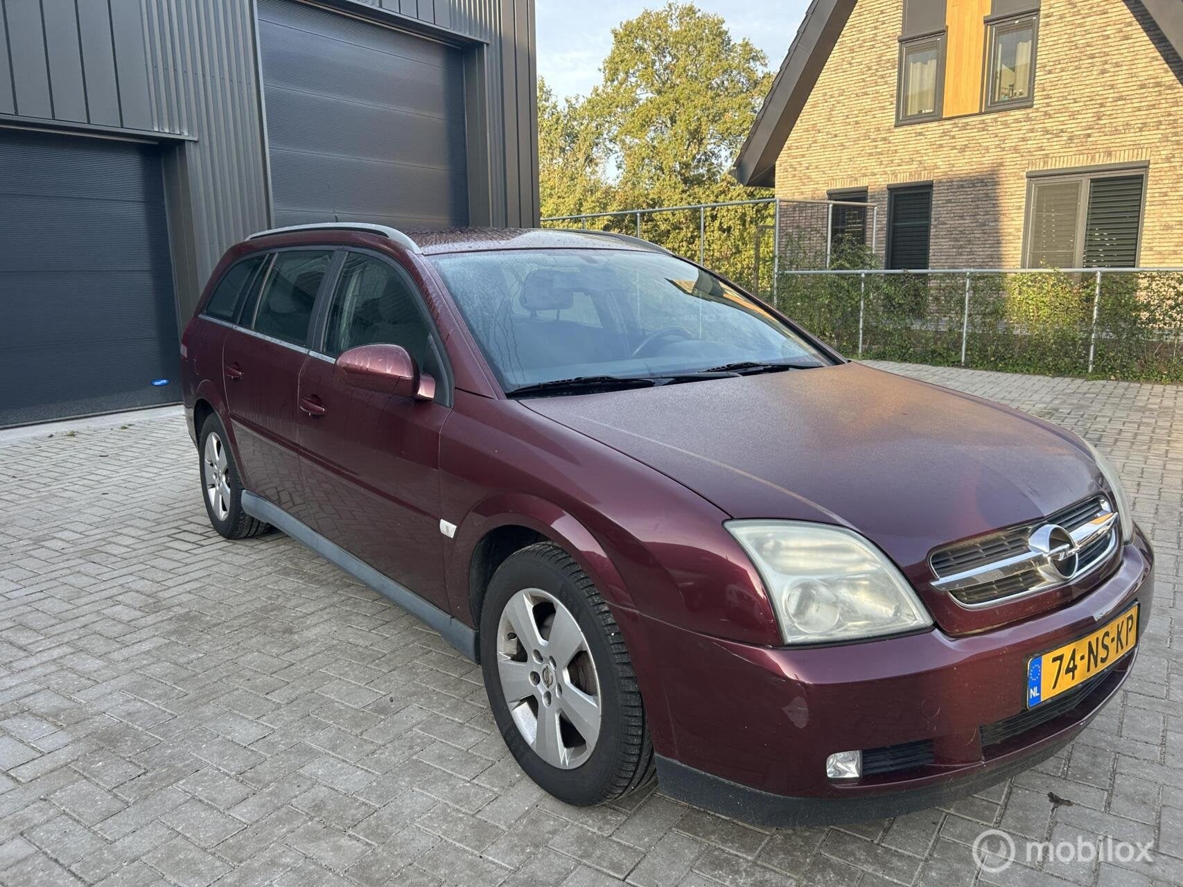 Opel Vectra Wagon