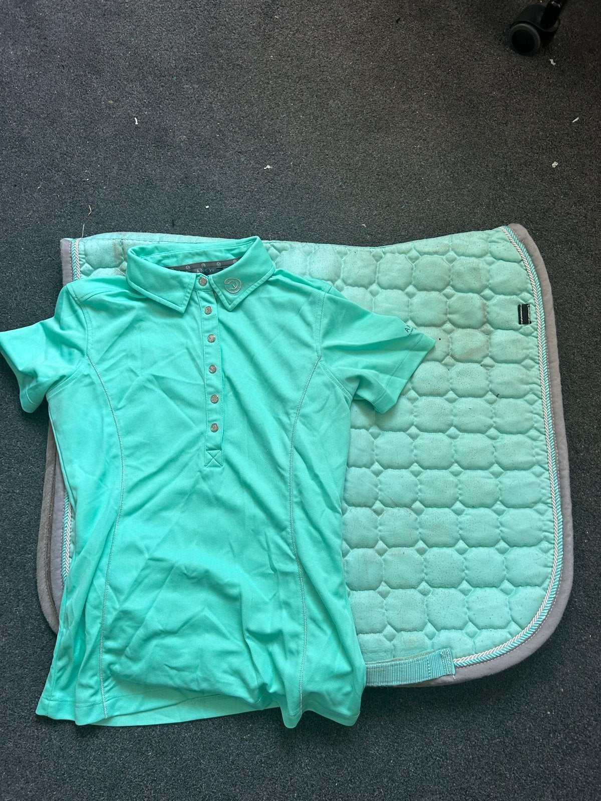 QPH dekje met shirt, Ophalen of Verzenden
