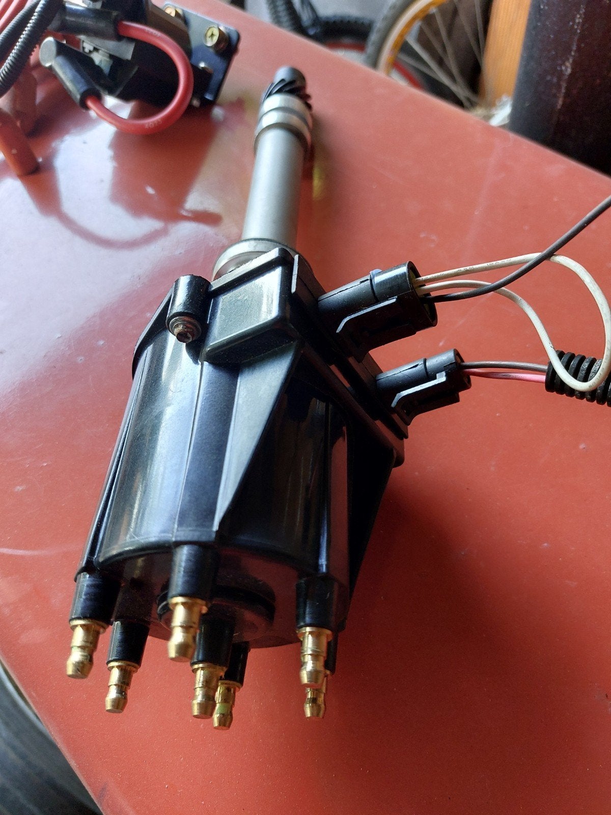 elektronische ontsteking Volvo penta/mercruiser v6(nieuw), Ophalen, Motor en Techniek, Motorboot