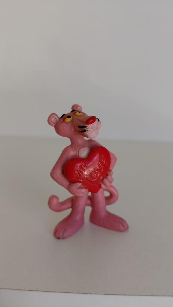 Pink panter figuur, Ophalen of Verzenden, Zo goed als nieuw