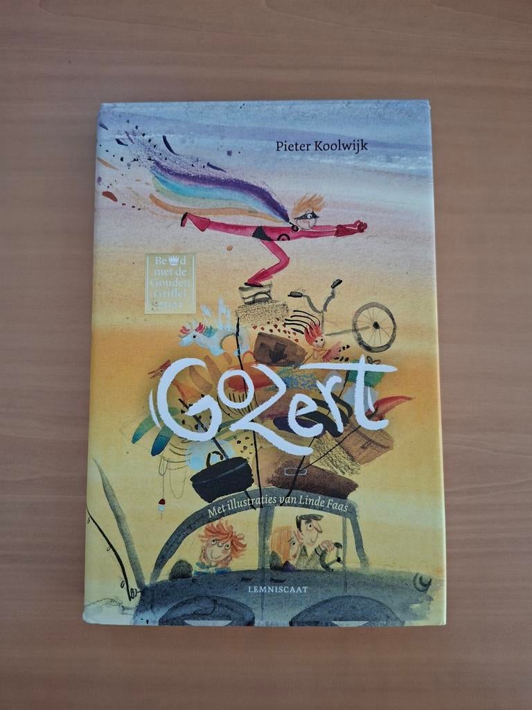 Pieter Koolwijk - Gozert, Ophalen of Verzenden, Zo goed als nieuw, Pieter Koolwijk