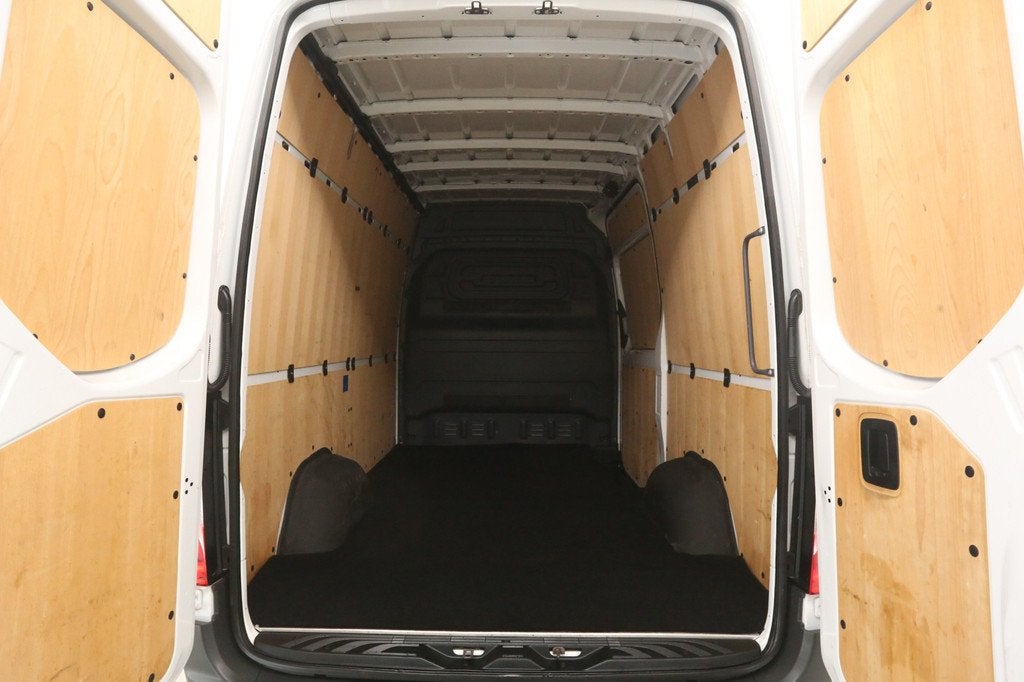 Mercedes-Benz Sprinter 317 CDI 170PK L2H2 RWD | Airco | Came, Auto's, Achterwielaandrijving, Gebruikt, Euro 6, 4 cilinders