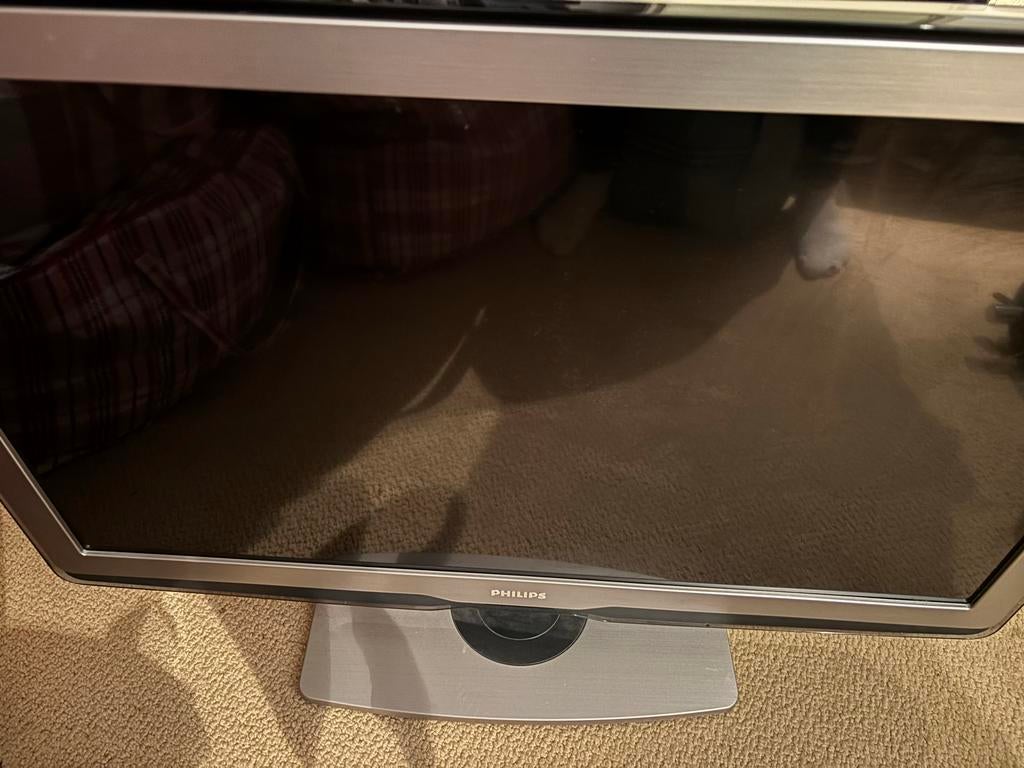 Philips 40PFL9704H/12 LCD TV - 102 cm, Audio, Tv en Foto, Televisies, Ophalen, Philips, Gebruikt, LCD