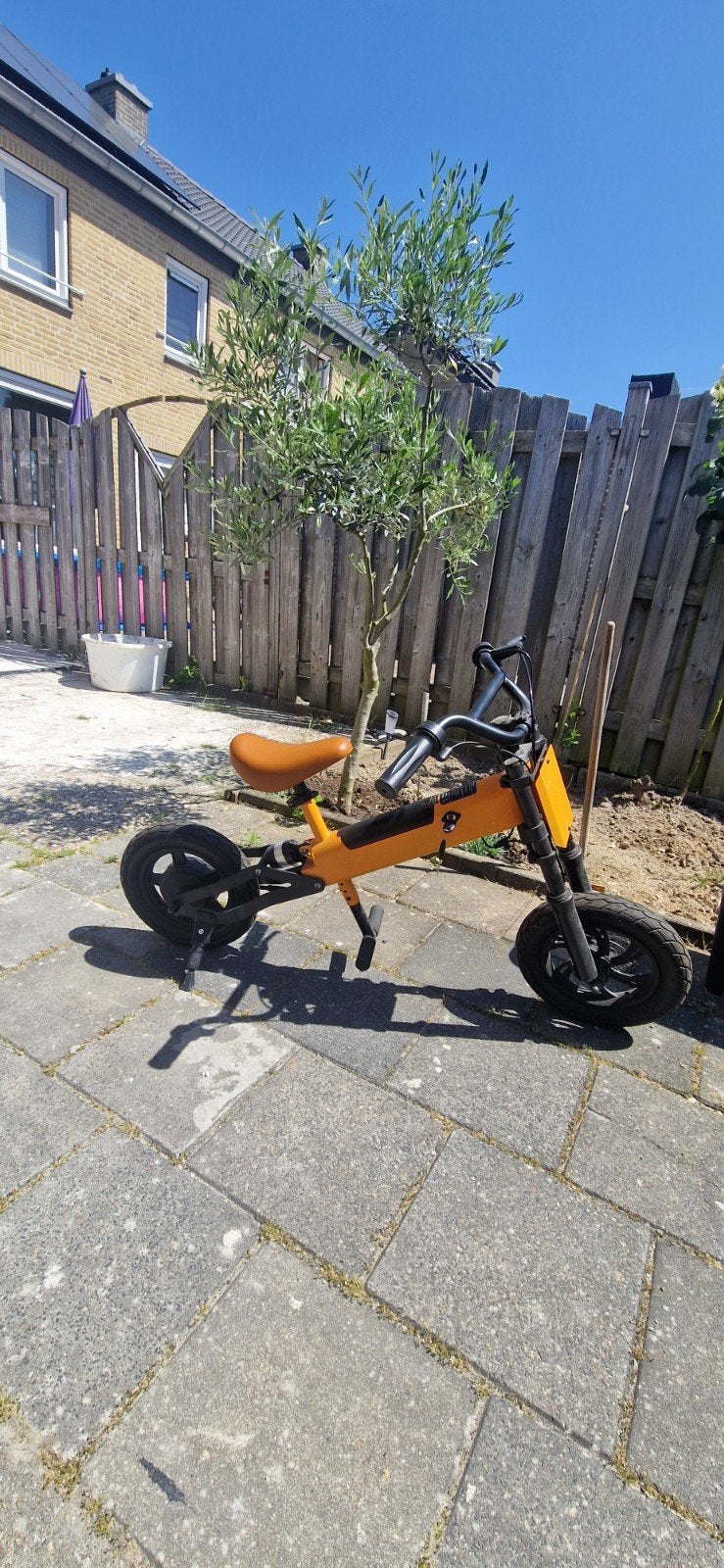 elektrische fiets kind, Ophalen of Verzenden