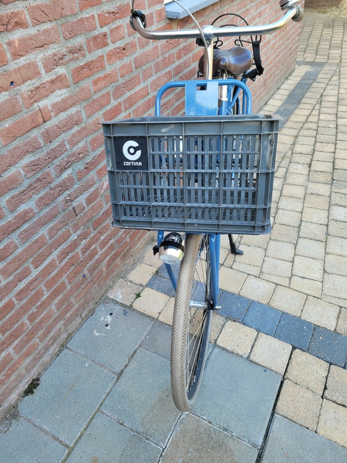 Cortina U4 Transportfiets Dames  zgan, Ophalen, Gebruikt, Cortina U4 transportfiets, Versnellingen