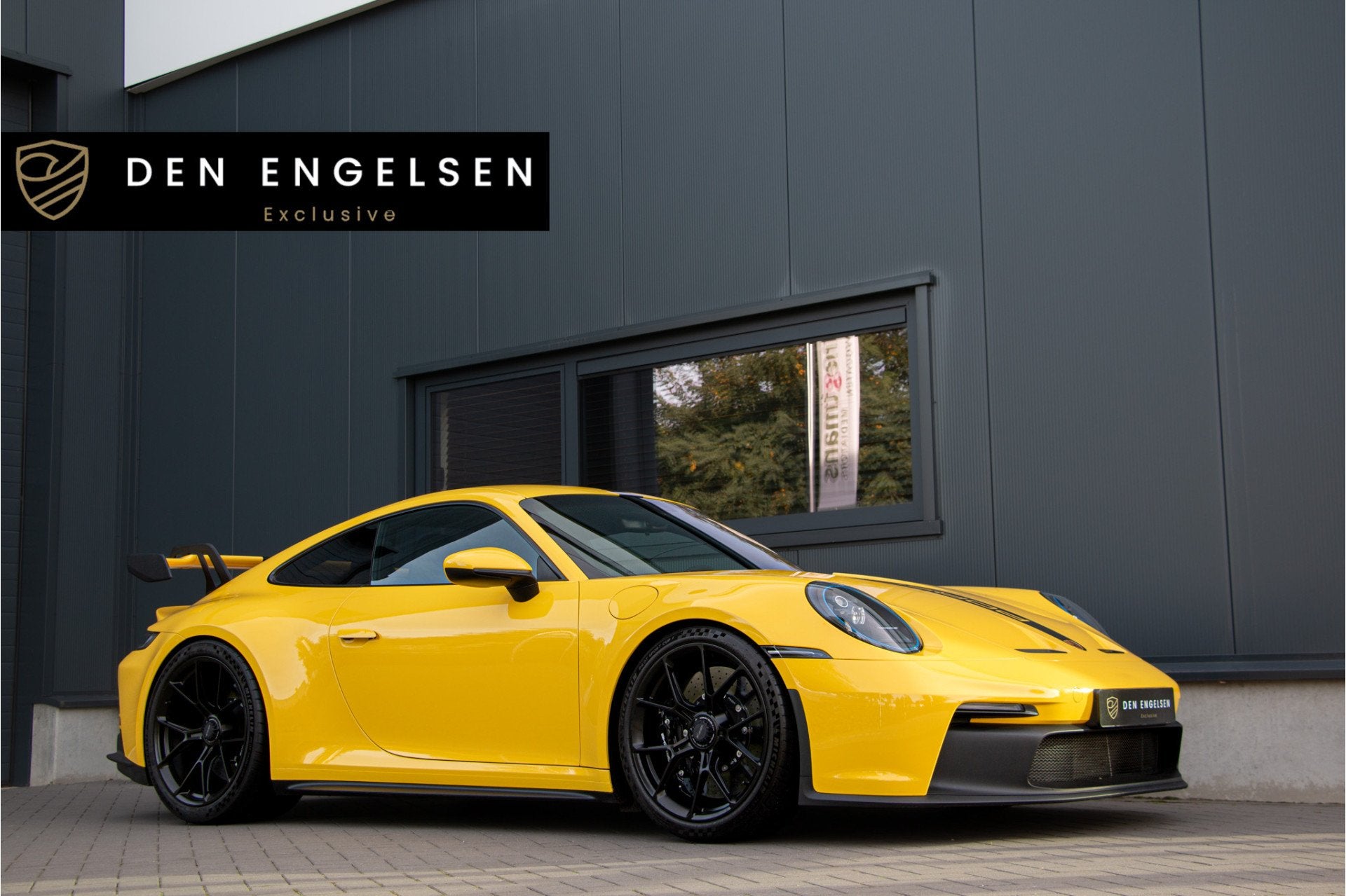 Porsche 911 4.0 GT3 | Keramische | 918 Carbon Seats | Bose |, Automaat, Dealer onderhouden, Achterwielaandrijving, Gebruikt