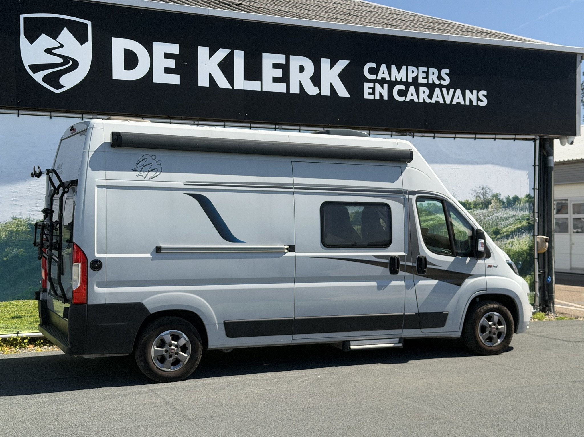 Knaus BOXSTAR 600DQ SOLUTION / Gratis stalling (bj 2021), Caravans en Kamperen, Buscamper of Camperbus, Bedrijf, Info@deklerkcaravans.nl