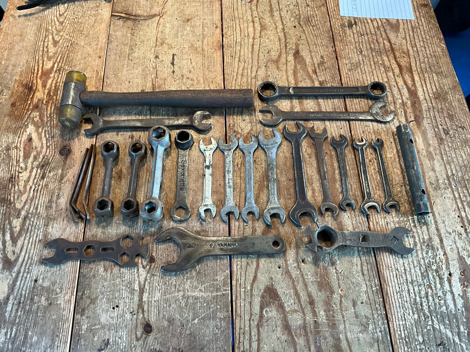 Vintage bromfiets en fietsgereedschap, Ophalen of Verzenden, Zo goed als nieuw, Overige typen, Overige merken