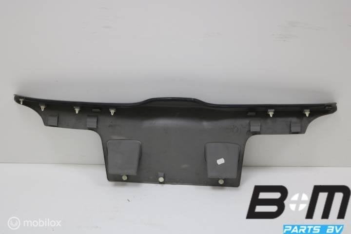 Achterklepbekleding VW Lupo 6E0867605E, Gebruikt