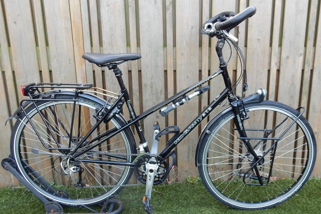 Koga Randonneur XT 47 Cm Vakantiefiets/Trekkingfiets ZGAN!!!, 20 inch of meer, Versnellingen, Zo goed als nieuw, Dames