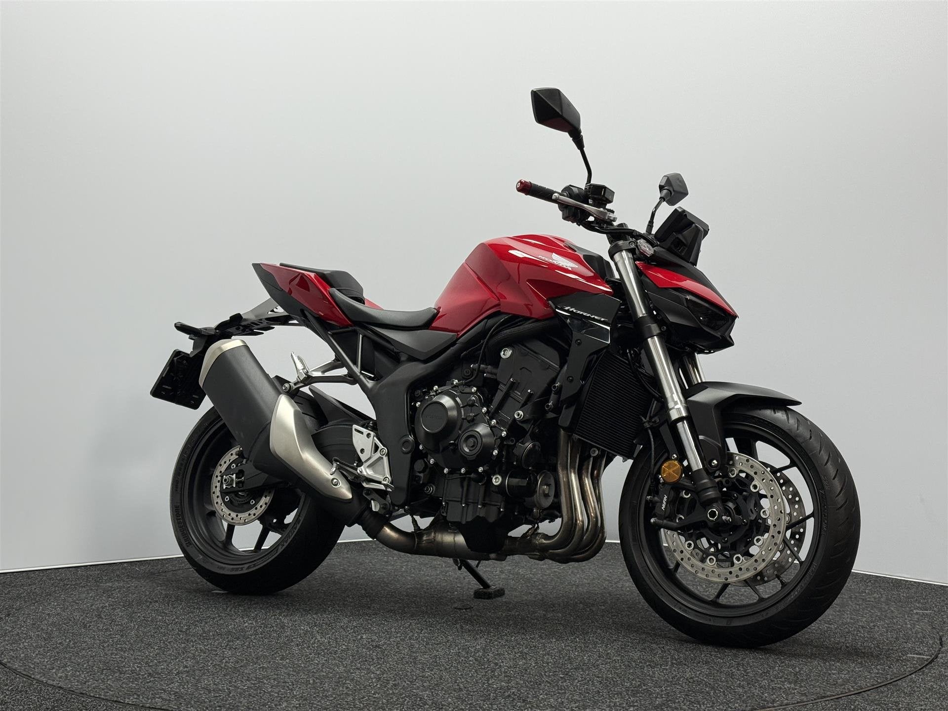 Honda CB 1000 Hornet, Motoren, Motoren | Honda, Bedrijf, Meer dan 35 kW, Traction Control, Naked bike