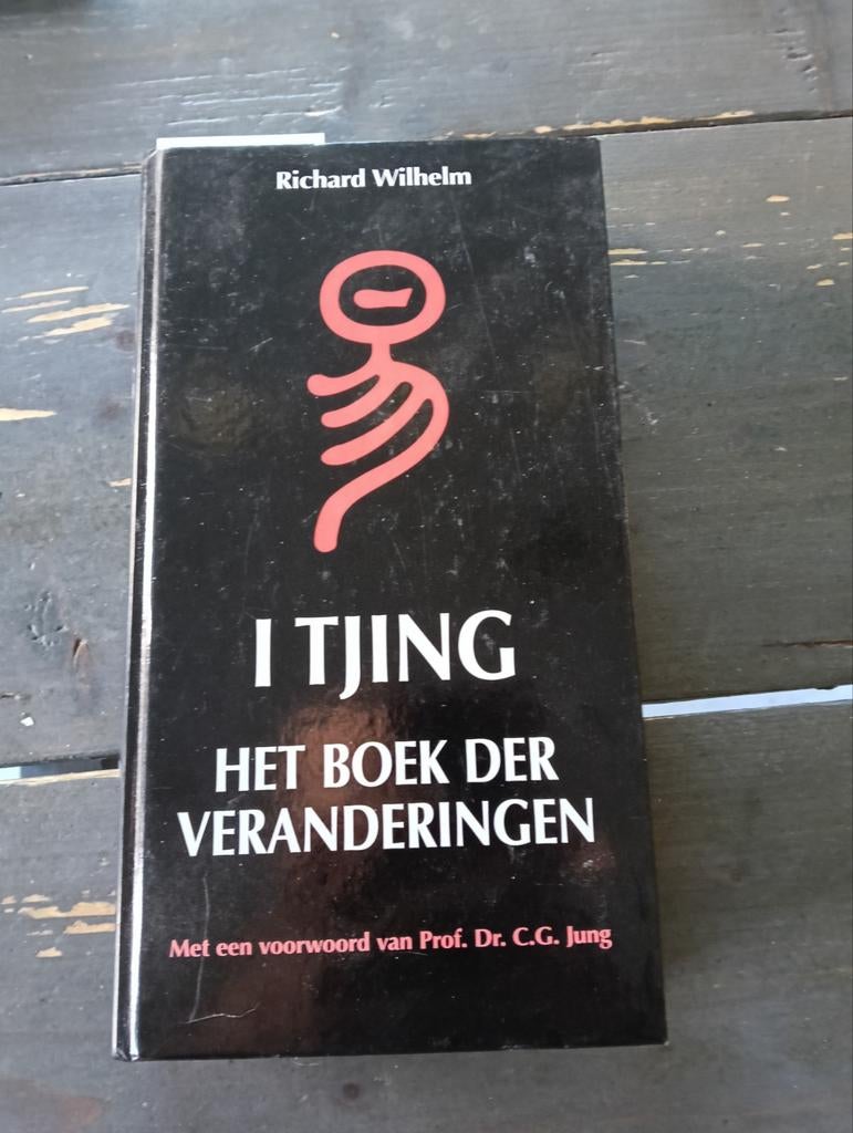 I tjing, het boek der veranderingen, Ophalen of Verzenden, Gelezen