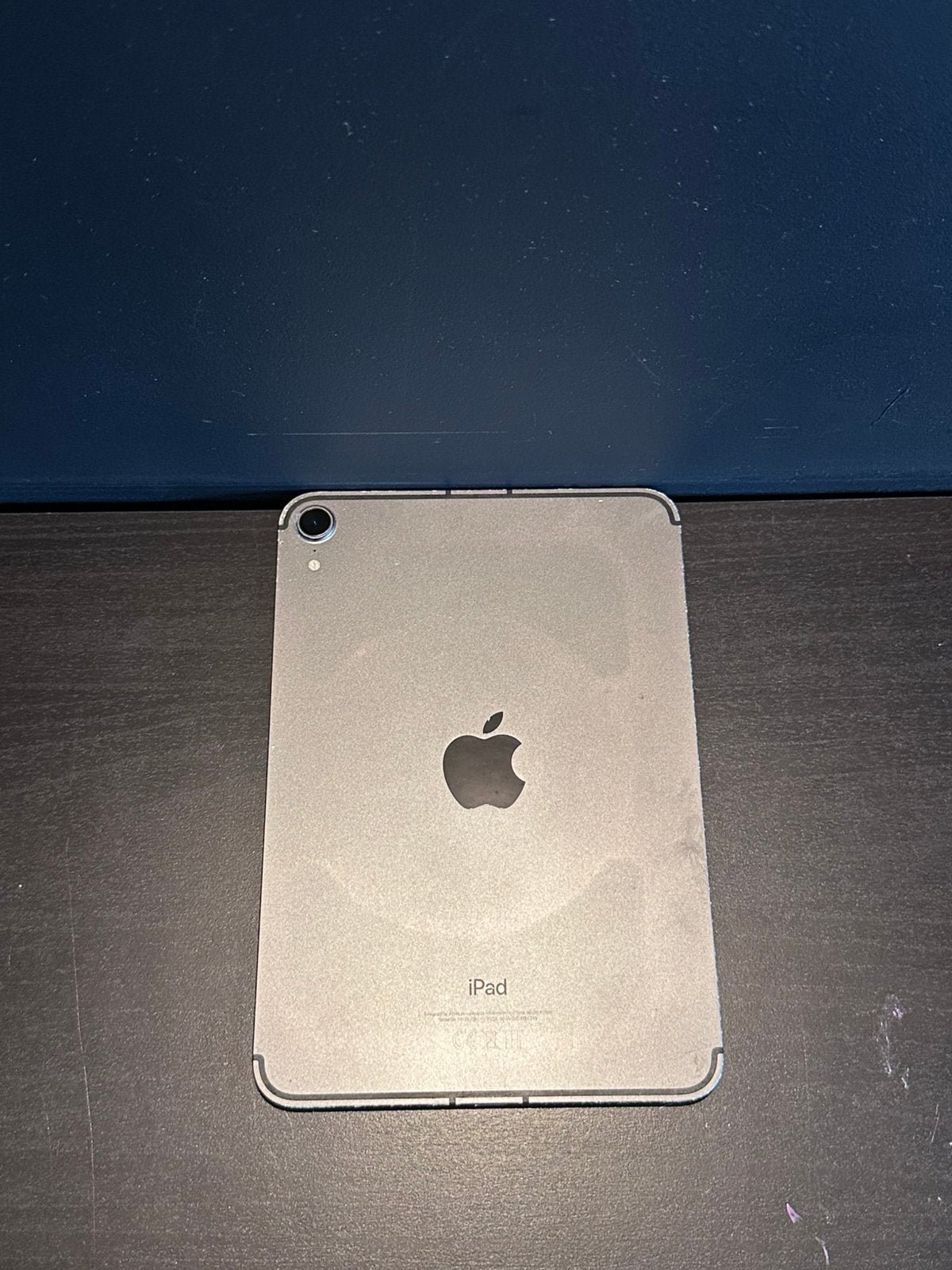 Ipad mini 6 ceccular (prijs onderhandelbaar), Computers en Software, Apple iPads, Ophalen, Zwart, 8 inch, Zo goed als nieuw