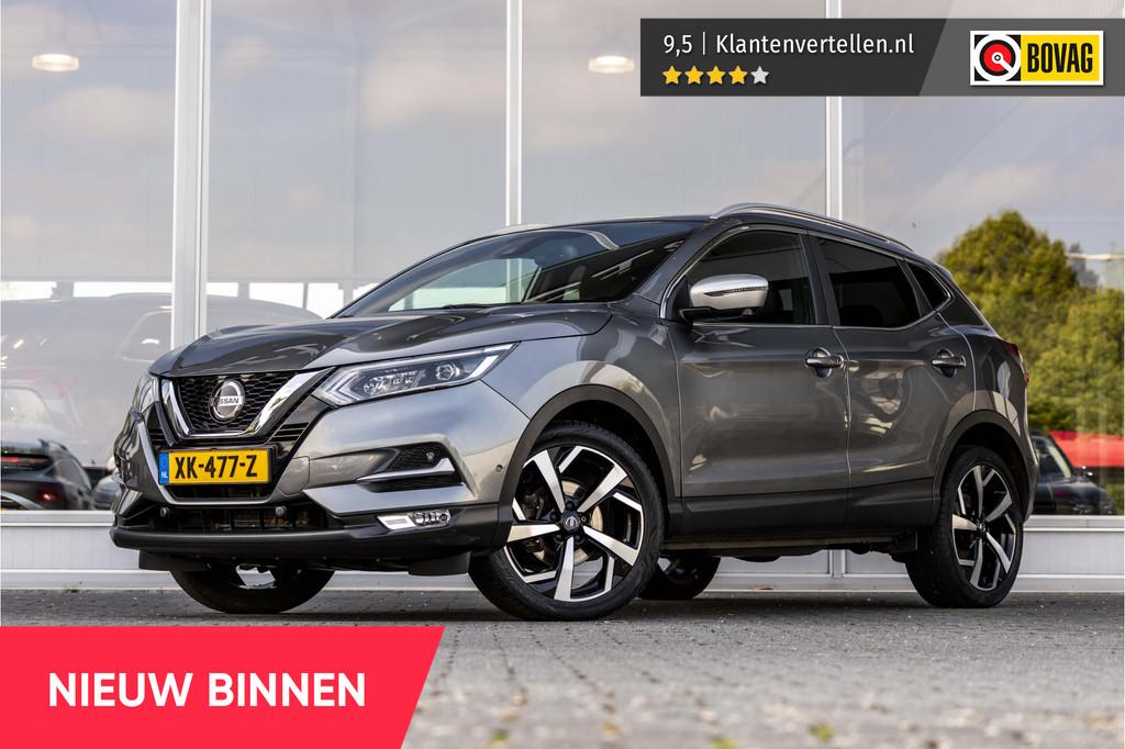 Nissan QASHQAI 1.2 Tekna + | Pano | Bose | 360° Camera, 12 maanden, Gebruikt, 4 cilinders, 116 pk