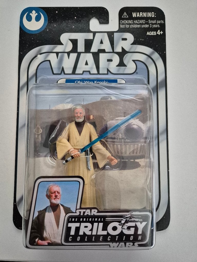 Star Wars OTC 04-15 Ben Obi-Wan Kenobi, Ophalen of Verzenden, Nieuw, Actiefiguurtje