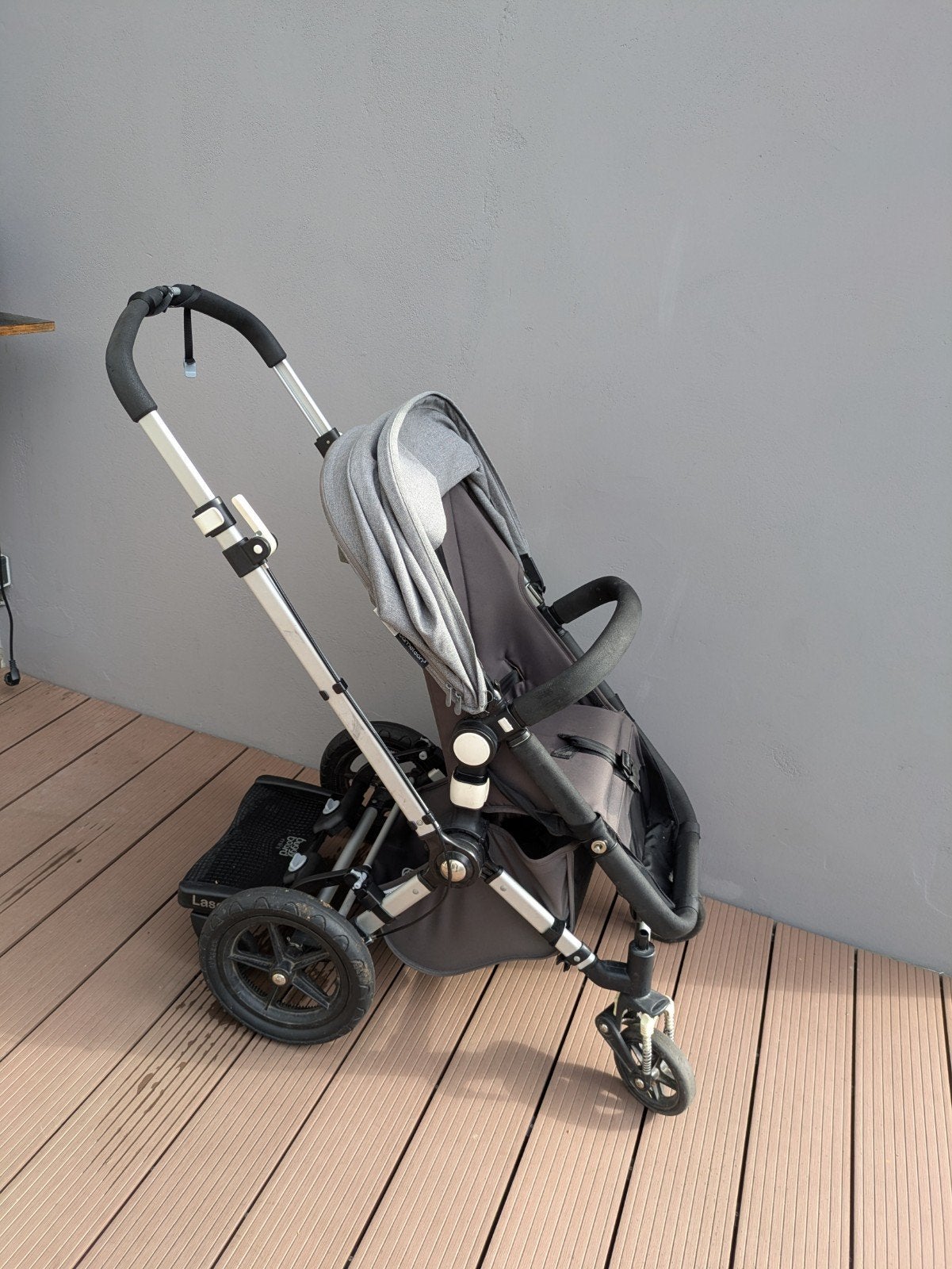 Bugaboo Cameleon kinderwagen met meerijdplankje, Ophalen, Gebruikt, Kinderwagen, Bugaboo