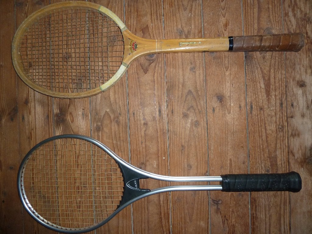Tennis racket, Sport en Fitness, Tennis, Ophalen, Racket, Head, L3
