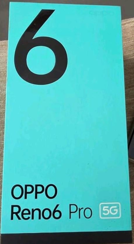 Oppo Reno 6 Pro 5G, Telecommunicatie, Mobiele telefoons | Overige merken, Overige modellen, Ophalen of Verzenden, Zo goed als nieuw