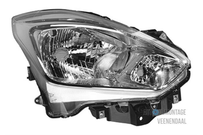 Koplamp rechts van een Suzuki Swift, -, -, Nieuw, Ophalen of Verzenden