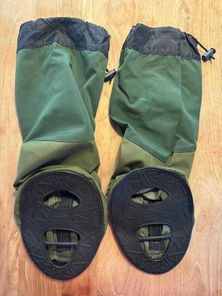 Originele Berghaus Yeti Extrem Gaiters - M - Gore-Tex (Paar), Ophalen of Verzenden, Zo goed als nieuw